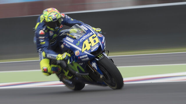 MotoGP: Top-Stars zittern