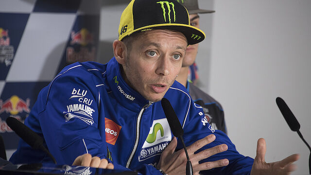 Rossi: Marquez ist Pizza Diavolo