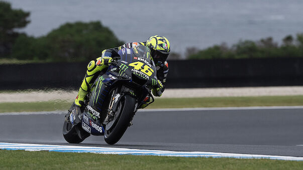 MotoGP-Quali auf Phillip Island abgesagt