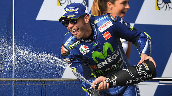 40! Promis gratulieren Vale Rossi zum 