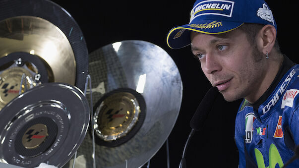 Valentino Rossi träumt weiter von Dakar-Rallye