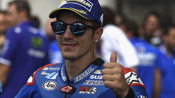 Fix: Vinales wechselt zu Yamaha