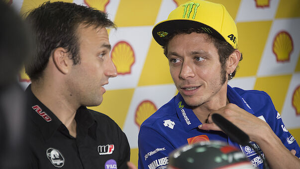 Zarco-Manager: Rossi sorgte für Yamaha-Abgang