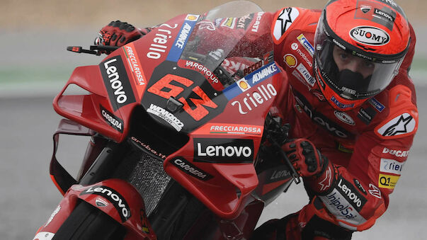 MotoGP: Bagnaia triumphiert in Jerez