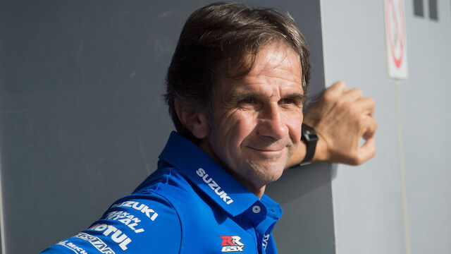 Italiener Brivio wird neuer Alpine-Teamchef