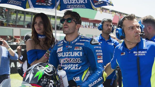 MotoGP: Iannone verlässt Suzuki