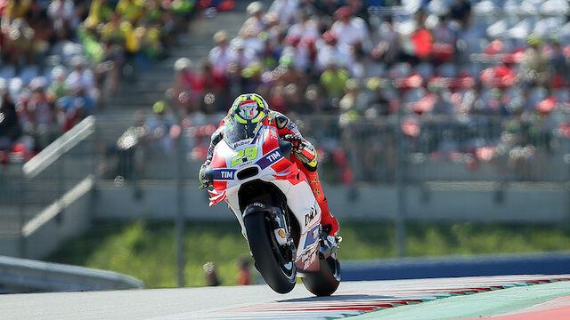 Ducati-Doppelsieg in Spielberg