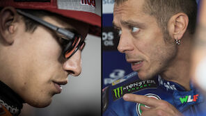 Rossi teilt gegen Marquez aus