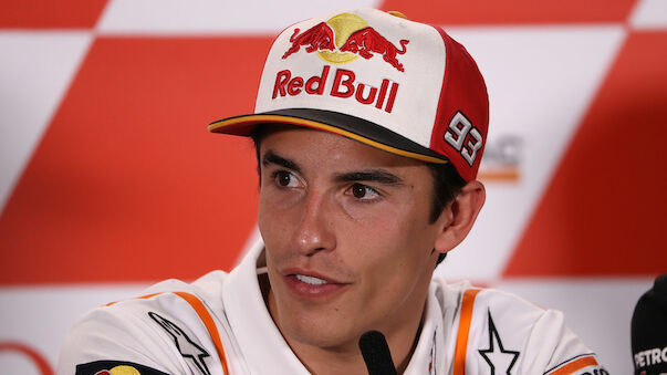 MotoGP: Weltmeister Marquez unterzieht sich OP
