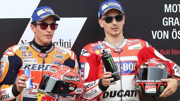 Lorenzo wird Marquez-Teamkollege bei Honda