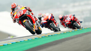 Marquez-Premiere im Ducati-Land?