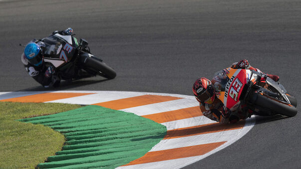 Moto-GP: Grand Prix von Italien abgesagt