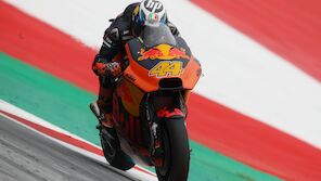 Showtime für KTM in Spielberg