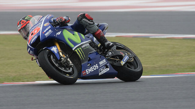 Vinales gewinnt in Argentinien