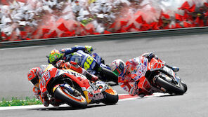 MotoGP: Programm in Spielberg