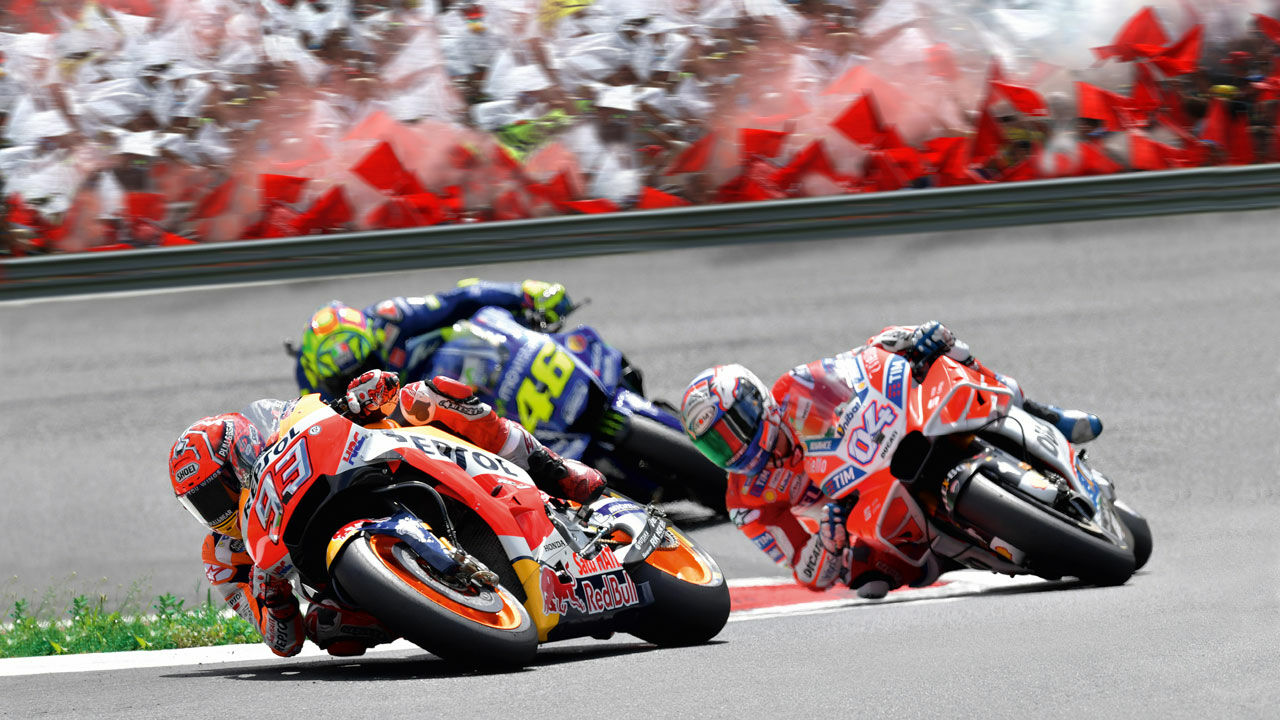 MotoGP in Österreich: Zeitplan und Programm in Spielberg ...