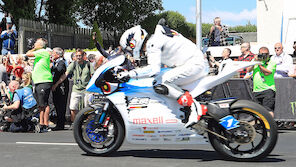 Todesopfer bei Motorradrennen auf Isle of Man