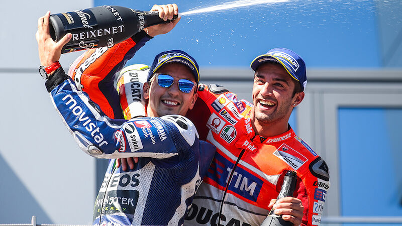 2016: Die Geburt des Ducati-Lands