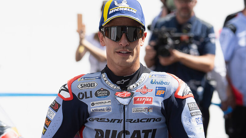 Gresini Racing MotoGP