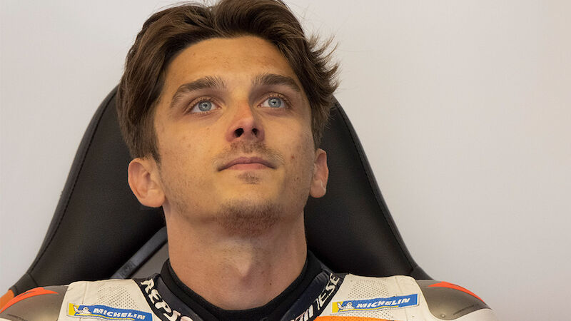 Honda HRC Castrol