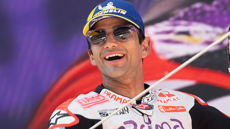 Prima Pramac Yamaha MotoGP
