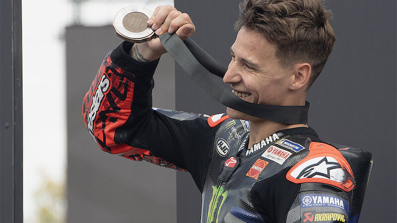 Monster Energy Yamaha MotoGP Team