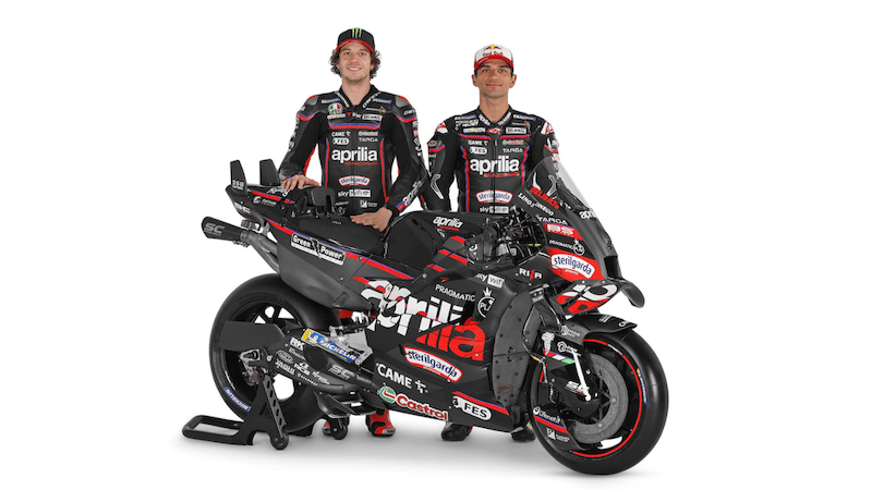 Aprilia Racing