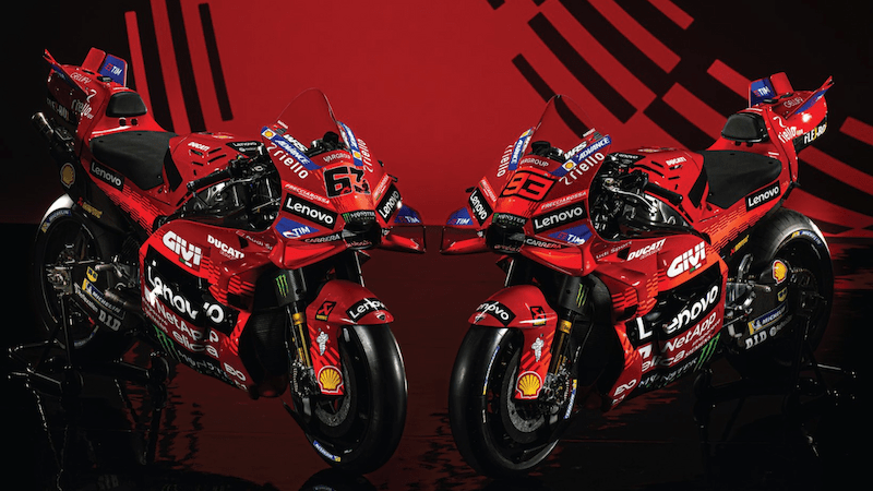 Ducati Lenovo Team
