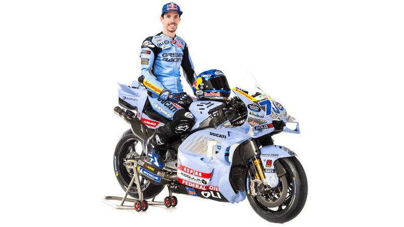 Gresini Racing MotoGP