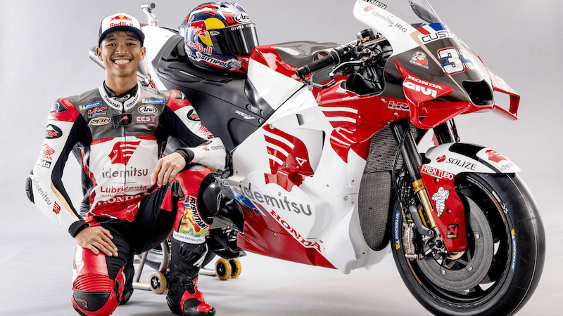 LCR Honda
