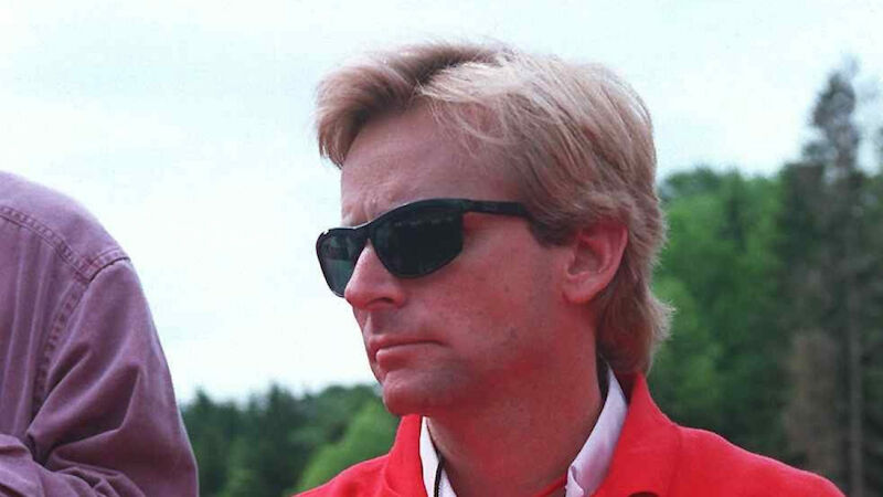 #12 - Wayne Rainey (USA)