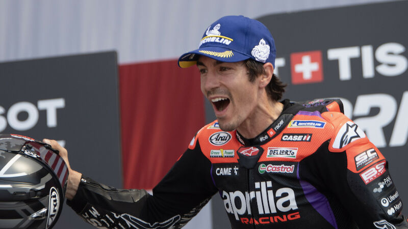 #25 - Maverick Viñales (Spanien)