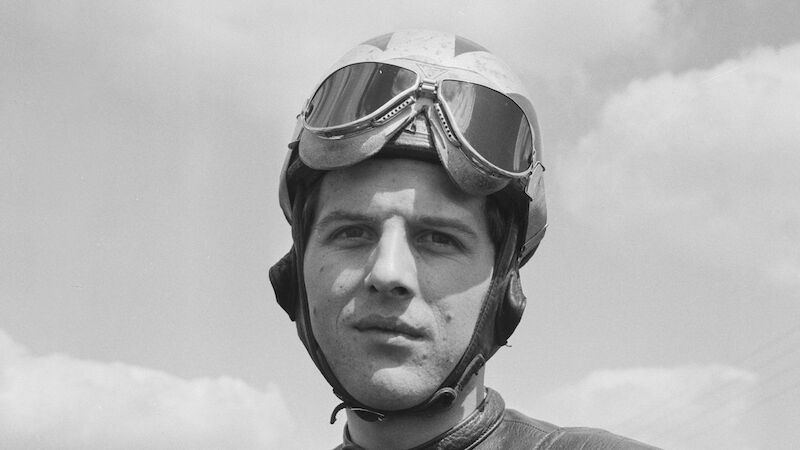 #23 - Phil Read (England)