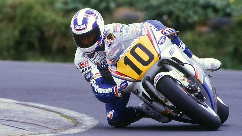 #18 - Wayne Gardner (Australien)