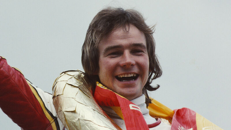 #17 - Barry Sheene (England)