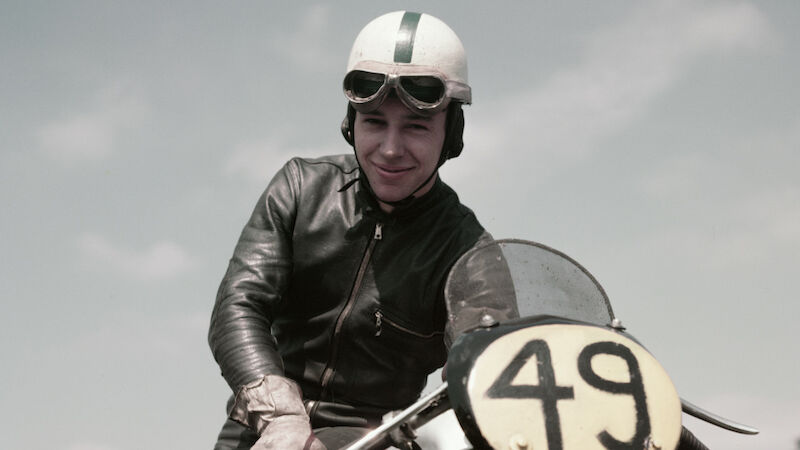 #13 - John Surtees (England)