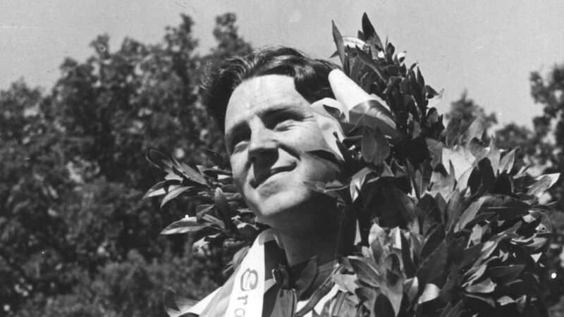 #13 - Geoff Duke (England)