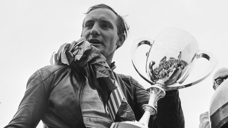 #7 - Mike Hailwood (England)