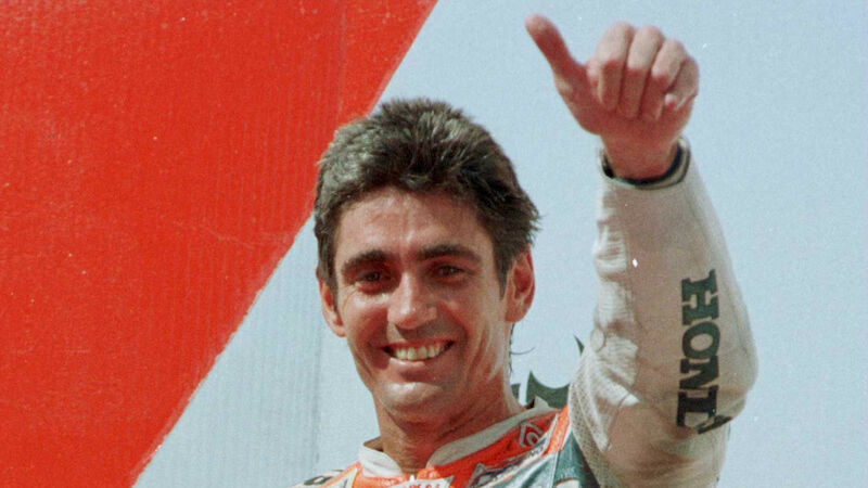 #4 - Mick Doohan (Australien)