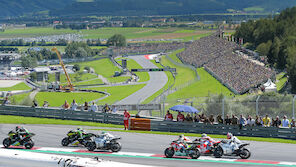 MotoGP: Neuer Spielberg-Termin