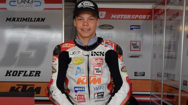 Kofler nach Moto3-Premiere beeindruckt