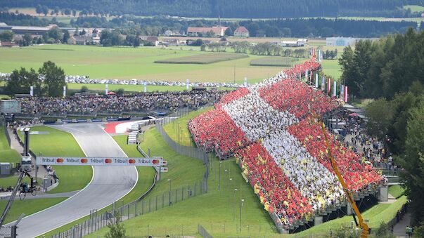 MotoGP: Weniger Zuschauer in Spielberg