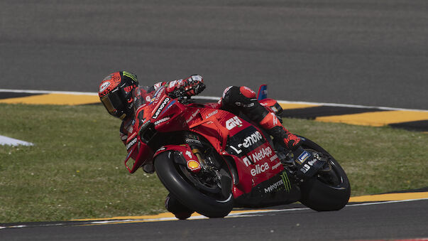 Heim-Erfolg für Bagnaia! Vierfach-Sieg von Ducati in Mugello