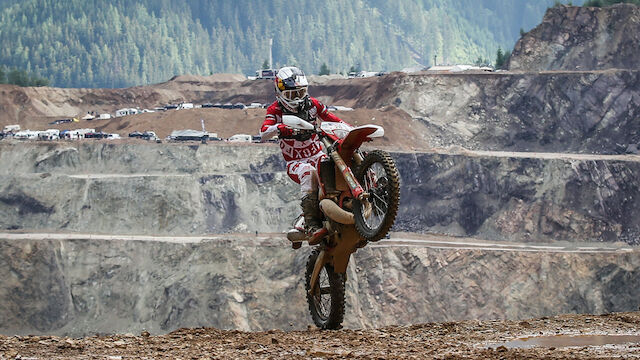 Walkner bei Erzbergrodeo-Auftakt Sechster