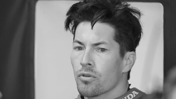 Ex-Moto-GP-Weltmeister Nicky Hayden verstorben