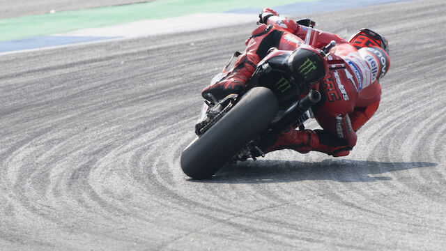 Marc Marquez bleibt in dieser Saison unantastbar