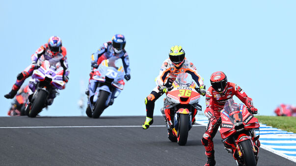 MotoGP: Rennen auf Phillip Island wird vorverlegt