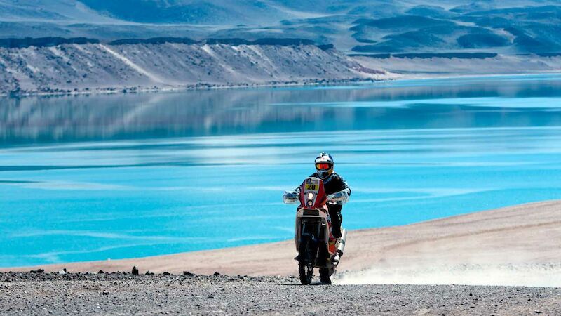 Mythos Rallye Dakar