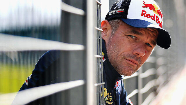Loeb verliert Sponsor für die WRC-Starts 2019
