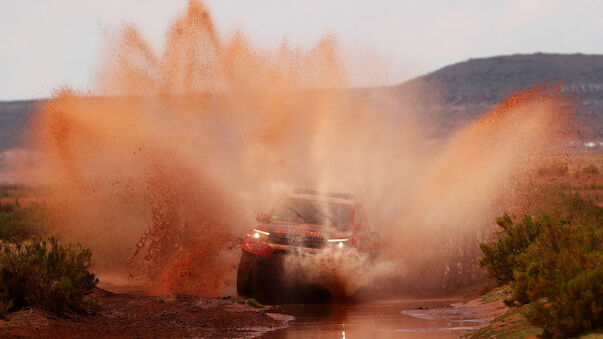 Rallye Dakar: 9. Etappe abgesagt